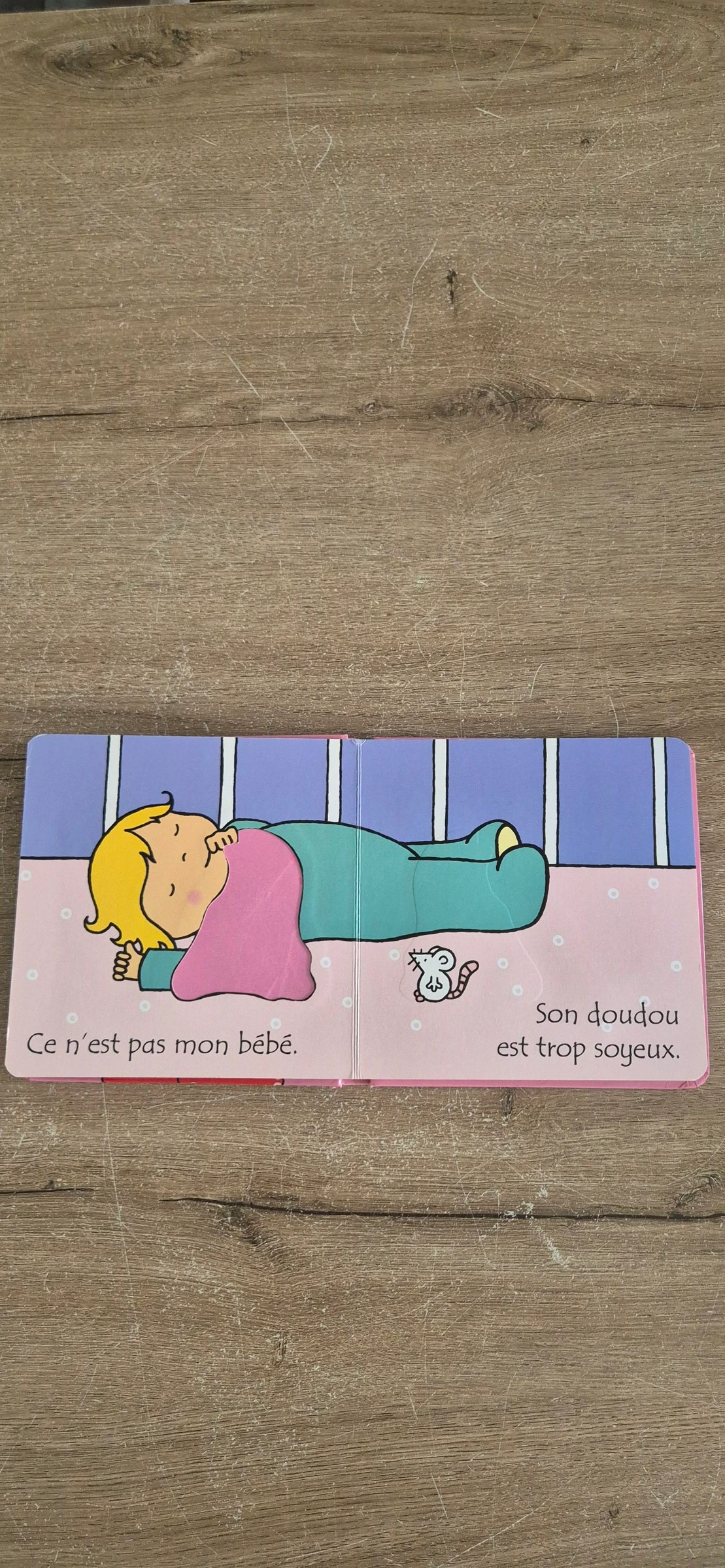 Touch and Feel Book Where is my baby? – photo 5